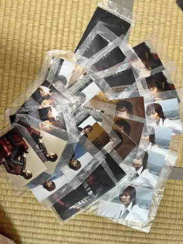 Kimeru 2004-2007 라이브 팸플릿 사진