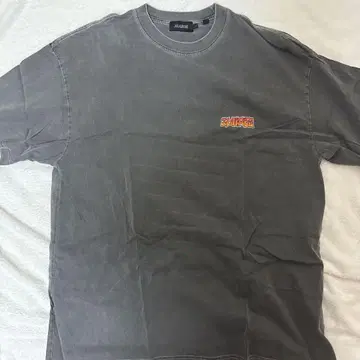 XLARGE 그레이 T셔츠 XL