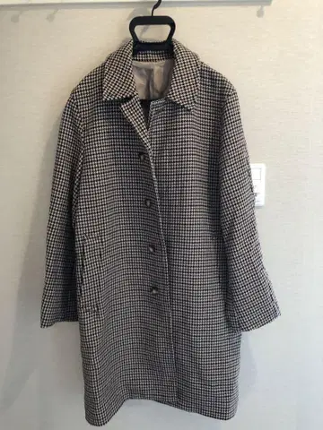 저널 스탠다드 남성용 코트