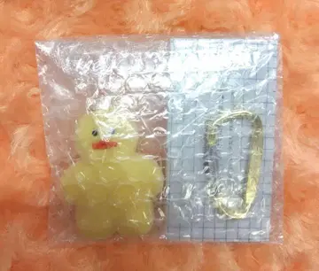 mojojojo 가챠가챠 피규어 마스코트 오리 병아리 미개봉 새상품