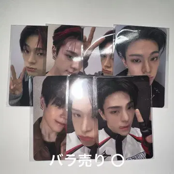 준민 트레이딩 카드