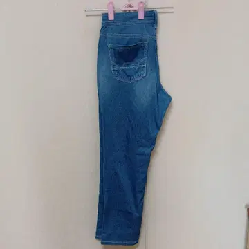 EDWIN JERSEYS 에드윈 저지스 9부 기장 청바지 S