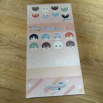 [ 미개봉 ] 아이들리시 세븐 오만쥬 2 A세트 1BOX