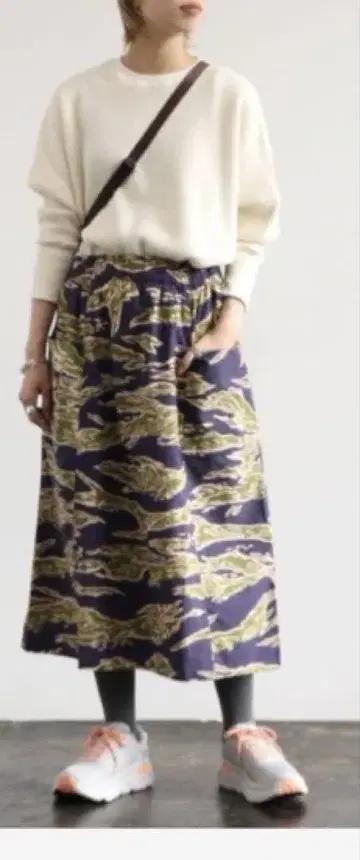 South2west8 웨스트 드로 스커트