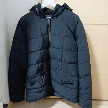 브릭스톤 다운 자켓 블랙 M 사이즈