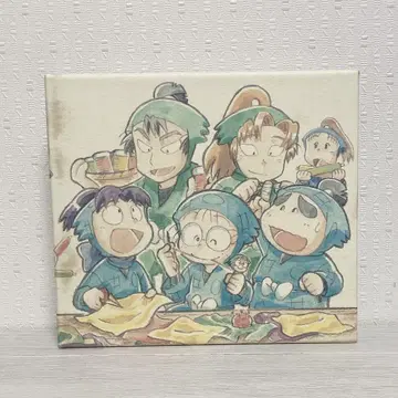 닌타마 란타로 드라마 CD 보관 케이스 BOX 구매 응모 특전