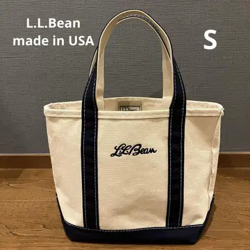 LLbean 보트 앤 토트 토트백 스몰 USA제 비니토트
