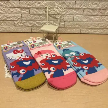 나리키리 미야쿠미야쿠 산리오 3종 세트