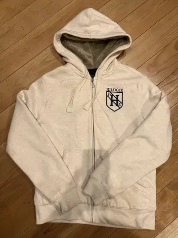 TOMMY HILFIGER 후드티 보아 안감 S/P