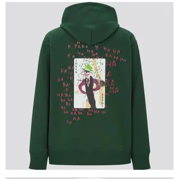 새상품급 유니클로 UNIQLO x 조커 M 사이즈