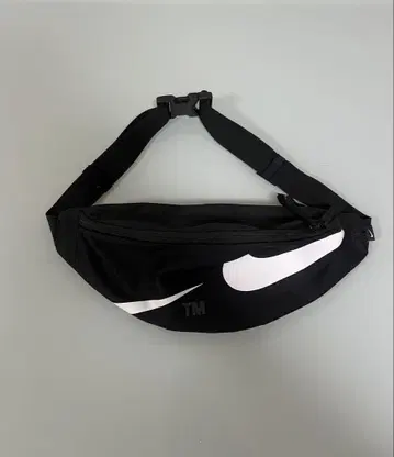 Nike 바디백 힙색 블랙