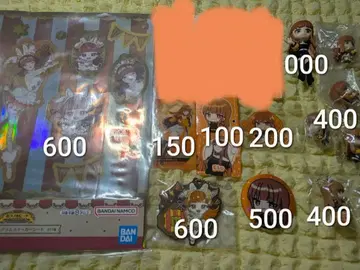 컬러풀 피치 에토 씨 굿즈