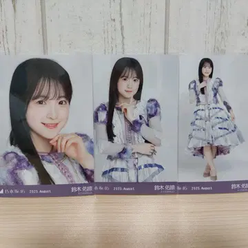 13th BD 라이브 의상 1 스즈키 유나