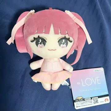 =LOVE 이코라브 사이토 쥬아라 봉제 인형