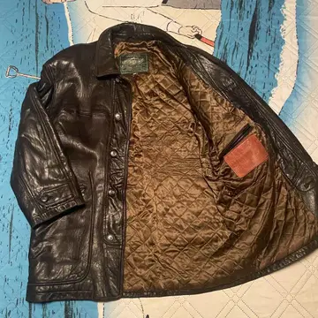 1969s made in BELGIUM 다크 브라운 밤색
