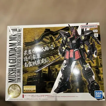 MG 무샤건담 Mk-II 도쿠가와 이에야스 버전