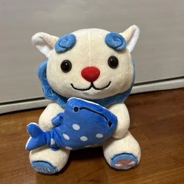 시사 봉제 인형