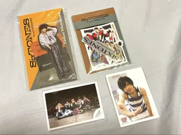 SixTONES 마츠무라 호쿠토 세트