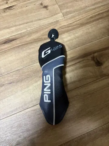 새상품급 PING G425 유틸리티용 골프헤드커버