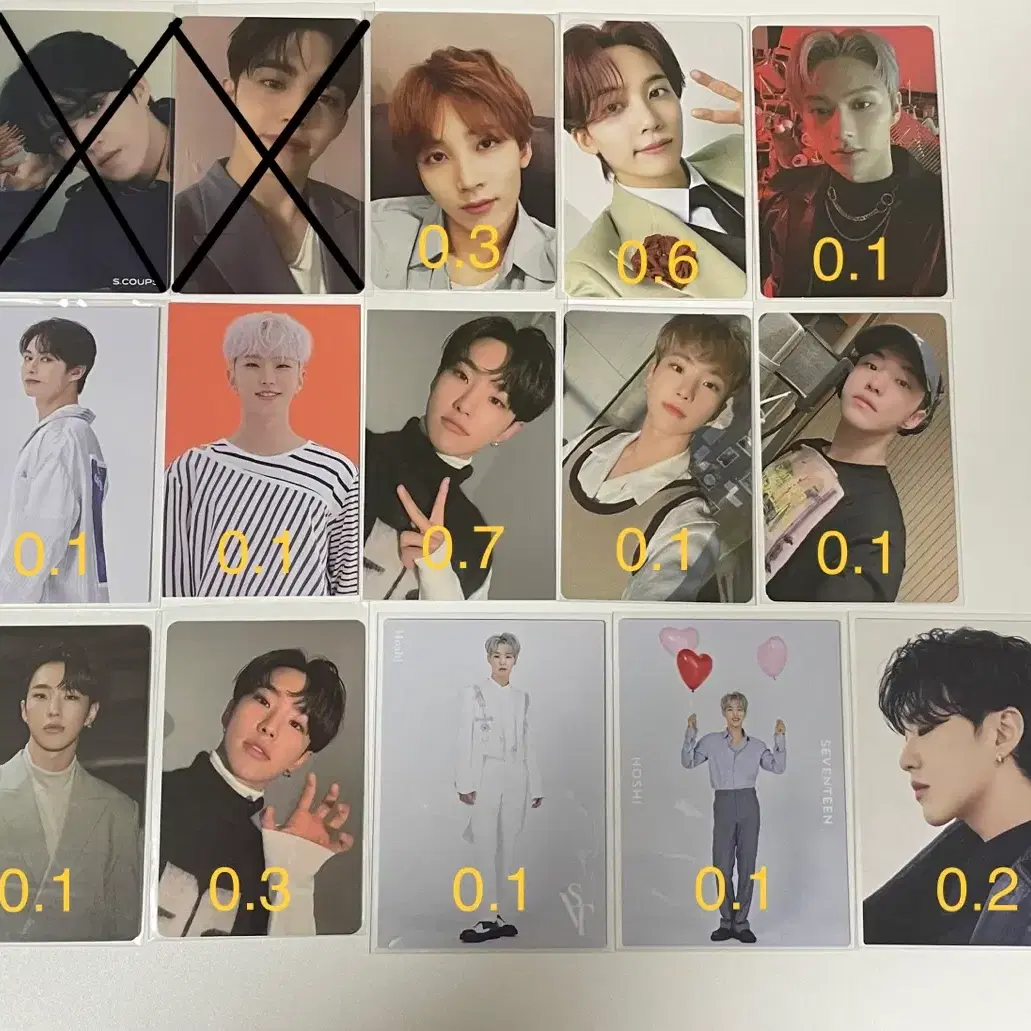 SEVENTEEN | 세븐틴 Seventeen Miniteen Choicherry Powch #세븐틴