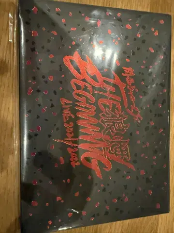 THE BEGINNING 아이돌 굿즈