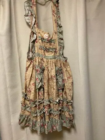 모모코하우스 에이프런