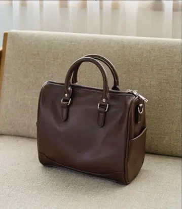 Kastane 보스턴 백