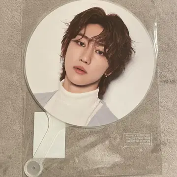 SEVENTEEN incomplete 민하오 THE8 부채