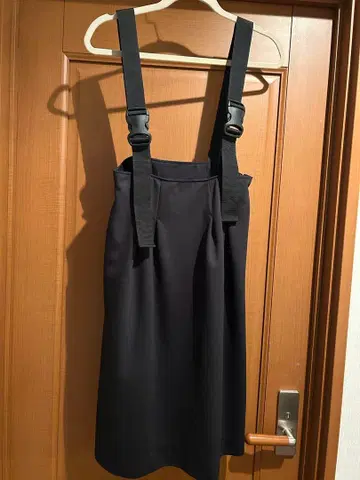 안도엘시 오버롤 스커트 로이스크레용 & ellecy