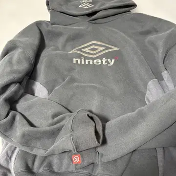 umbro 9090 콜라보 후드티