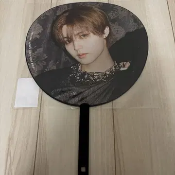 TREASURE LOVE PULSE POPUP 도영 부채