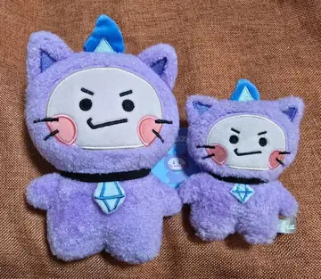 TREASURE TRUZ CHILLI 치리 봉제 인형 세트