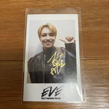 초특급 EVE 미니 사진 타카시 사인 포함 88