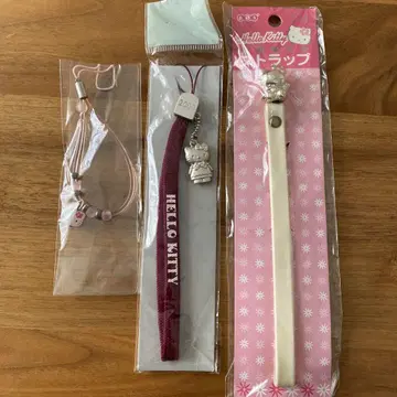 [ 초 레어 ] 헬로키티 스트랩