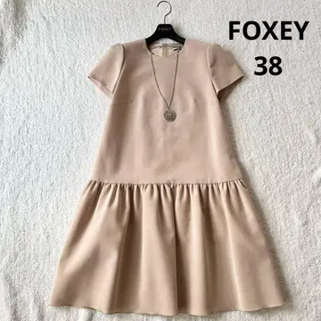 FOXEY NEWYORK 반팔 원피스 38