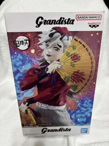 귀멸의 칼날 Grandista 도우마 피규어