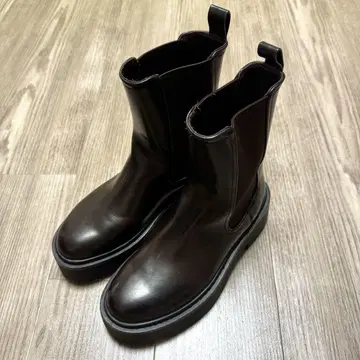 H&M 청키 헬시 부츠