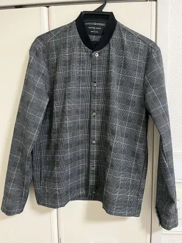 [ United Tokyo ] 글렌 체크 셔츠 size: 1