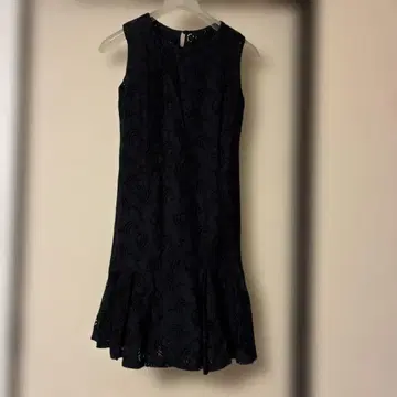 새상품급 otto collection 플라워 레이스 원피스 S