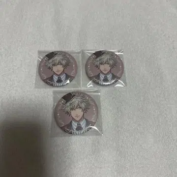 우타프리 쿠로사키 란마루 그랜드샵 그루샷 캔뱃지