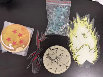 S.H.Figuarts용 받침대 이펙트 부품