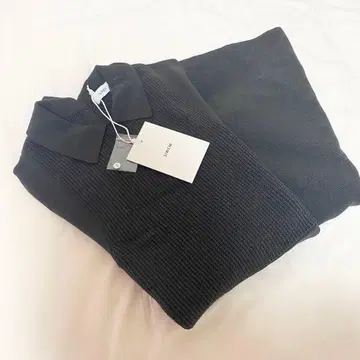 siwem JADE KNIT DRESS 미사용 새상품 S 사이즈
