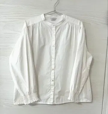 HEAVENLY 긴팔 블라우스 FREE SIZE