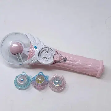 새상품급 히로걸 스카이! 프리큐어 스카이 미라쥬 스카이톤 3개 세트