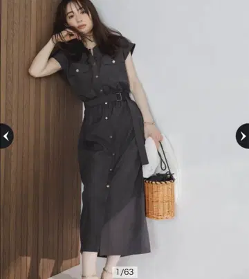 컷워크 원피스 아르페쥬 스토리