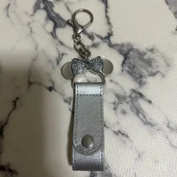 디즈니 미니 머리띠 홀더 실버