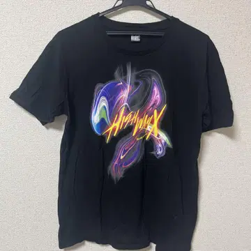 B'z Highway X 티셔츠 L 사이즈