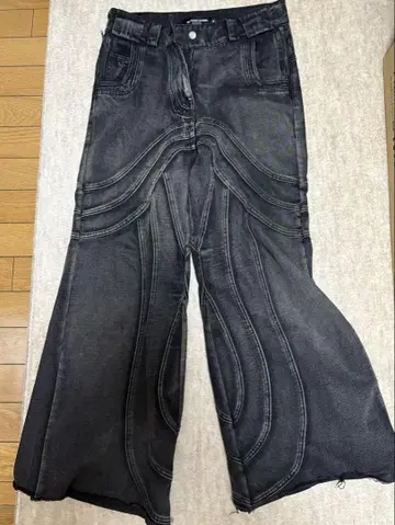 NO/FAITH STUDIOS WAVE HEAVY DENIM