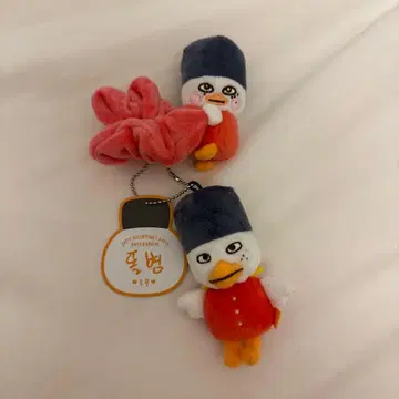RIIZE 토르비욘 봉제 인형 소희 스크런치