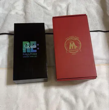 King & Prince Re:Sense Mr. 응원봉